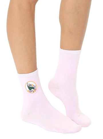 Living Royal sock Save the Elephants Socks